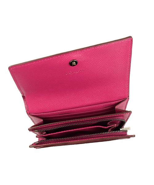 COACH(コーチ)/【Coach(コーチ)】Coach コーチ Medium Flap Wallet 78390v5ajnzz/img03