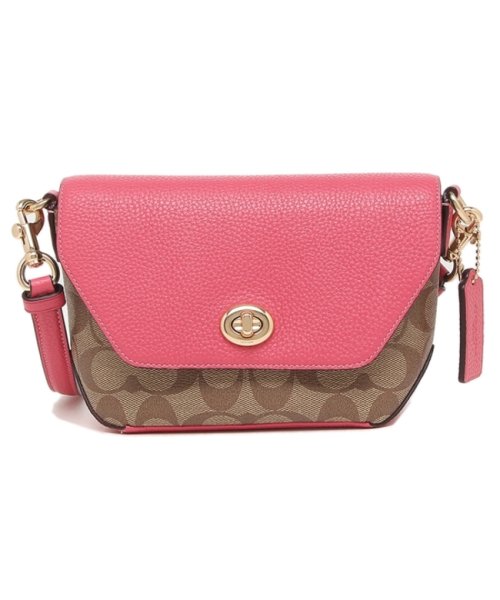 コーチ アウトレット ショルダーバッグ Signature ベージュ ピンク レディース Coach C2816 Imd9s コーチ Coach Magaseek コーチ アウトレット ショルダーバッグ Signature ベージュ ピンク レディース Coach C2816 Imd9s コーチ Coach Magaseek