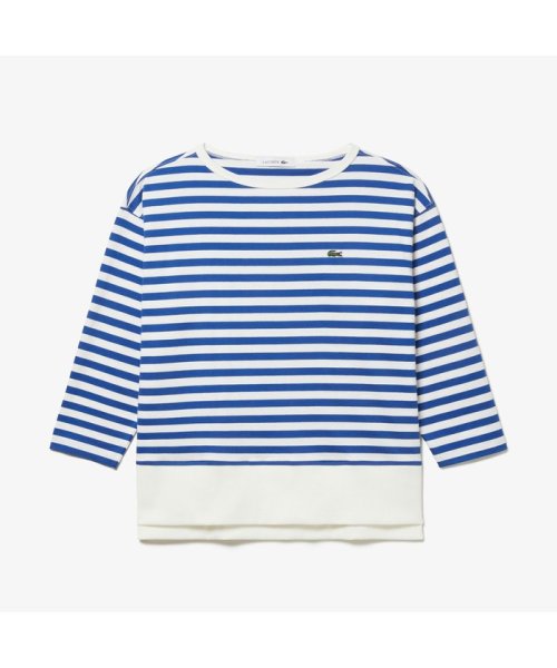 LACOSTE(ラコステ)/ボーダー長袖Tシャツ/img10