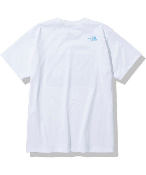 THE NORTH FACE(ザノースフェイス)/S/S CALFONI LOGO T/img01