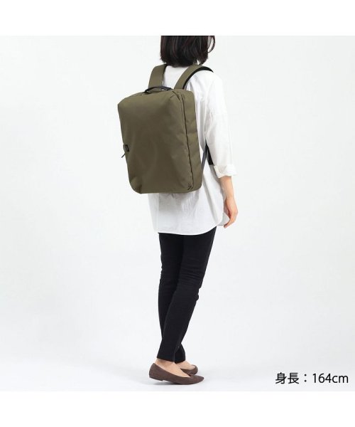 STANDARD SUPPLY(スタンダードサプライ)/スタンダードサプライ ビジネスバッグ STANDARD SUPPLY ブリーフケース EFFECT 2WAY 19L 2層 日本製 2BRIEF PACK/img11