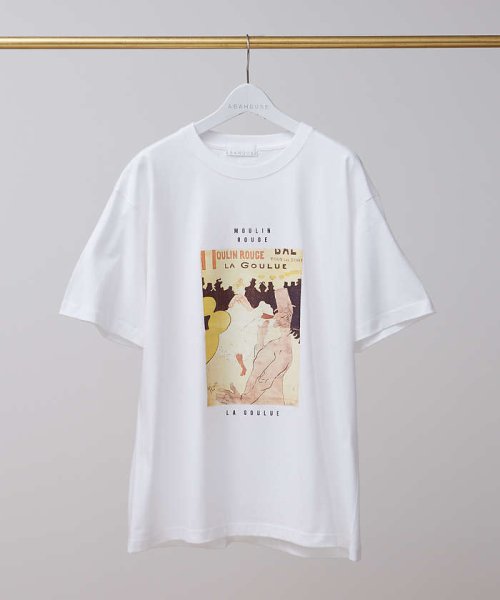 ABAHOUSE(ABAHOUSE)/【LAUTREC/ロートレック】MoulinRouge Tシャツ/img02
