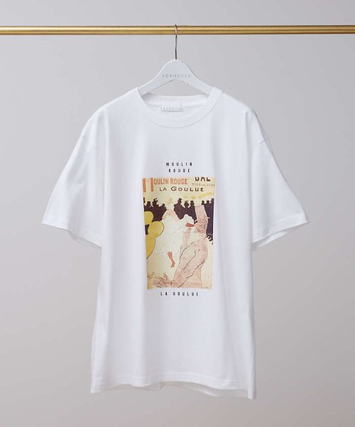 ABAHOUSE(ABAHOUSE)/【LAUTREC/ロートレック】MoulinRouge Tシャツ/img04