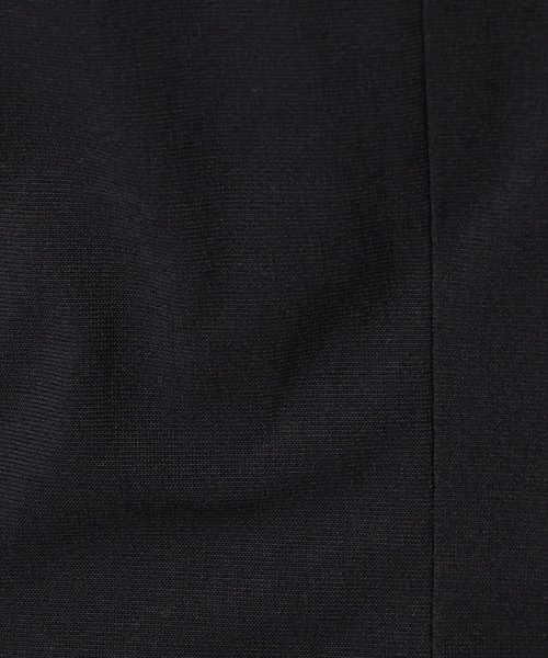 NARA CAMICIE(ナラカミーチェ)/《セットアップスーツ対応》エラシックマイヤータイトスカート/img06