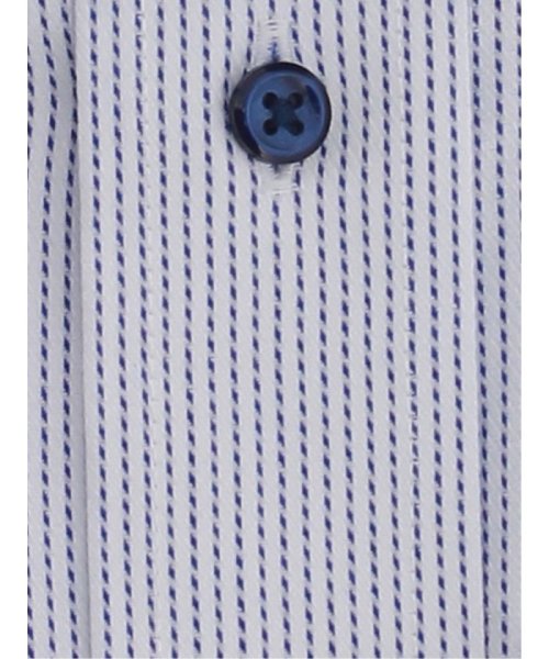 TAKA-Q(タカキュー)/形態安定 吸水速乾 レギュラーフィット レギュラーカラー 長袖 ワイシャツ/img04