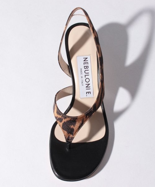 【NEBULONI E.(ネブローニ)】LEO SANDAL 5=23