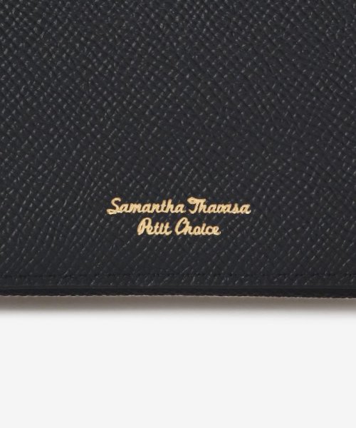 Samantha Thavasa Petit Choice(サマンサタバサプチチョイス)/インサイドバイカラー カードケース/img04