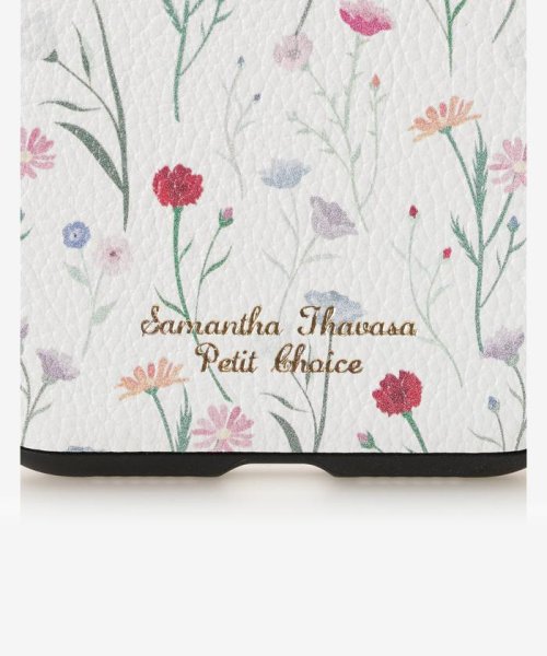 Samantha Thavasa Petit Choice(サマンサタバサプチチョイス)/iPhone11ケース スプリンクルフラワー/img04