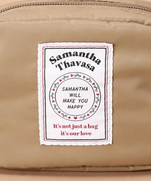 Samantha Thavasa(サマンサタバサ)/リサイクルナイロンミニポーチ/img10