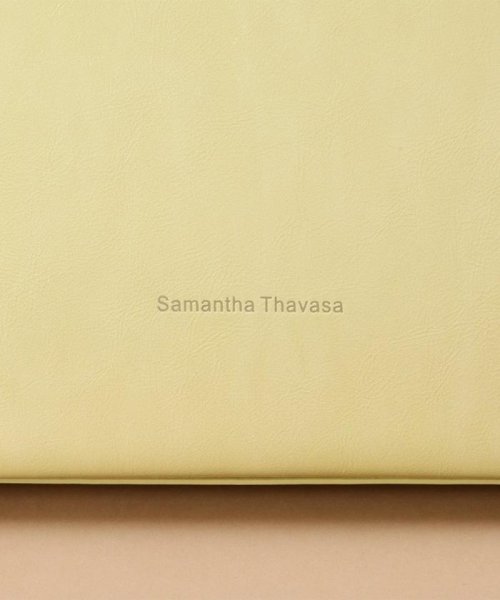 Samantha Thavasa(サマンサタバサ)/巾着ショルダーバッグ 大サイズ/img06