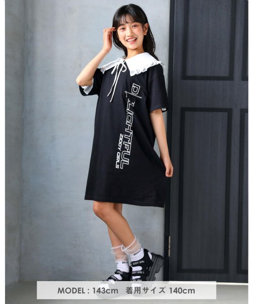 Big 新着セール ロゴ Tシャツ 130 160cm ワンピース Big 新着セール ロゴ Tシャツ 130 160cm ワンピース