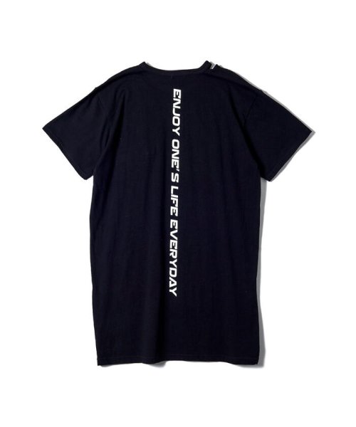ZIDDY(ジディー)/BIG ロゴ Tシャツ ワンピース(130~160cm)/img04