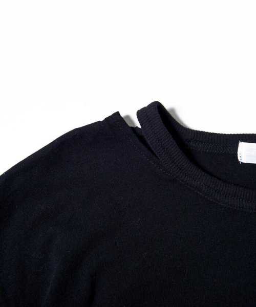 ZIDDY(ジディー)/BIG ロゴ Tシャツ ワンピース(130~160cm)/img05