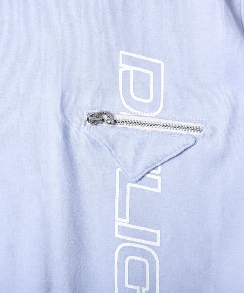 ZIDDY(ジディー)/BIG ロゴ Tシャツ ワンピース(130~160cm)/img10