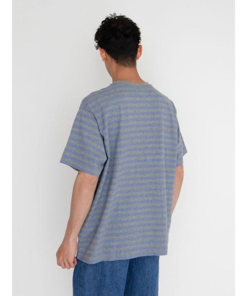 Levi's(リーバイス)/LEVI'S VINTAGE Tシャツ MALLOW ESTATE BLUE HT/img02