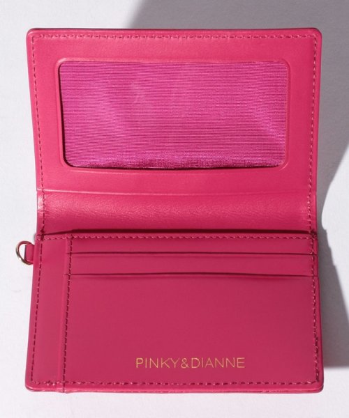 Pinky&Dianne(BAG)(ピンキーアンドダイアン（バッグ＆ウォレット）)/ギャラクシー カードケース/img03
