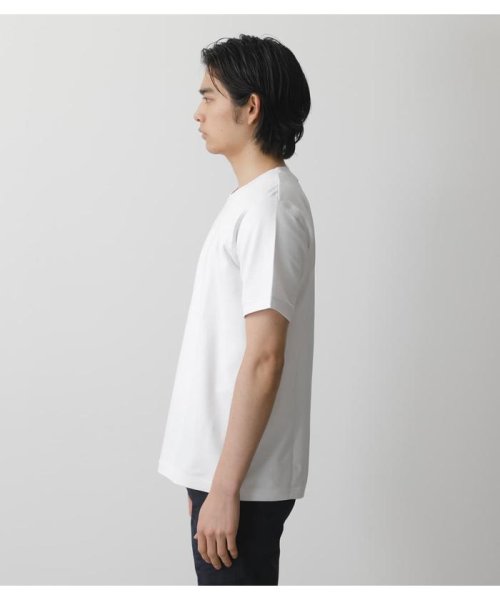 AZUL by moussy(アズールバイマウジー)/BASIC MINI ZURRY TEE/img05