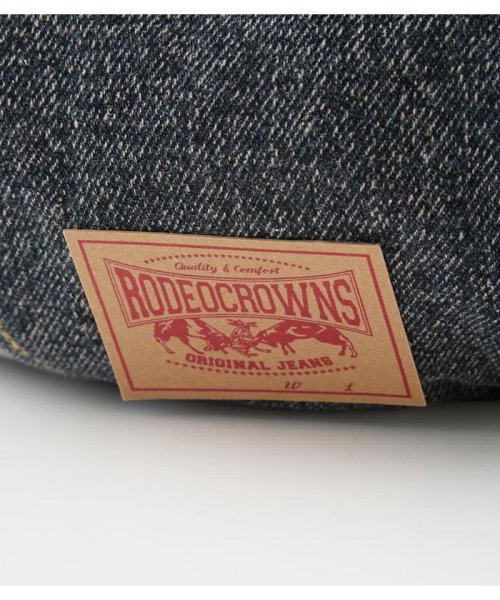 RODEO CROWNS WIDE BOWL(ロデオクラウンズワイドボウル)/DENIMウォッシュベレー/img04