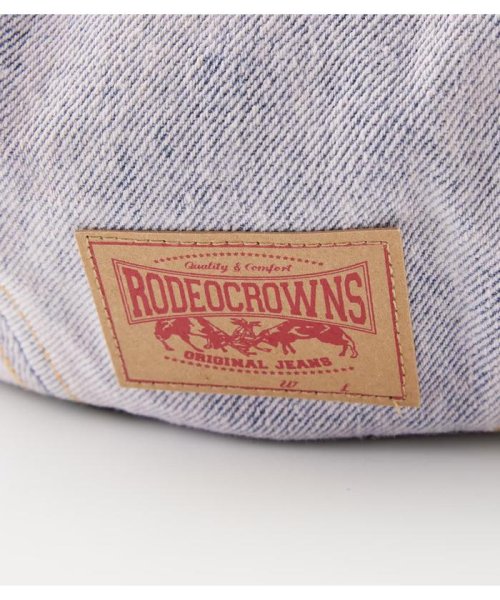 RODEO CROWNS WIDE BOWL(ロデオクラウンズワイドボウル)/DENIMウォッシュベレー/img16