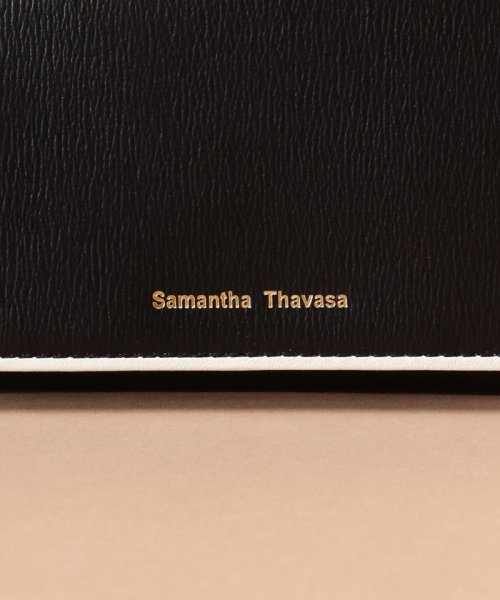 Samantha Thavasa(サマンサタバサ)/シンプルバイカラーカードケース/img05