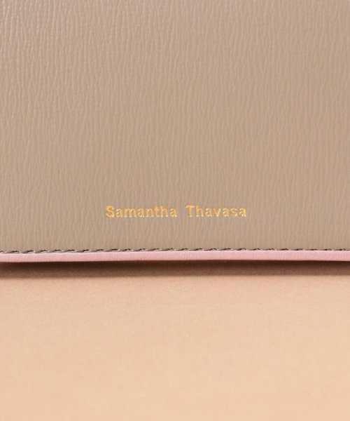 Samantha Thavasa(サマンサタバサ)/シンプルバイカラーカードケース/img23