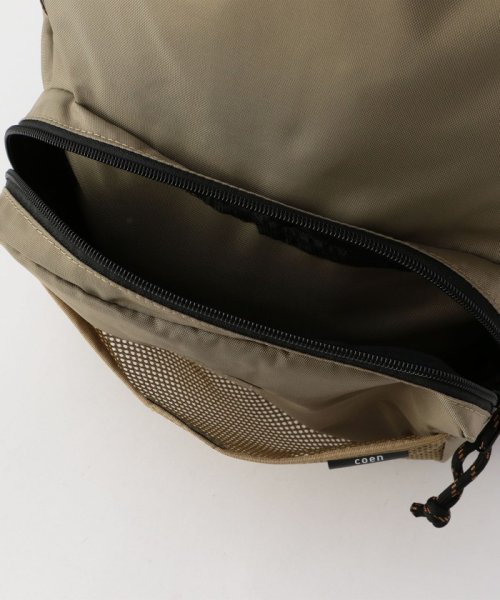 coen(coen)/LIGHT WEIGHT BAG・軽量ナイロンリュックサック/img30