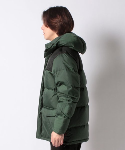 LEVI’S OUTLET(リーバイスアウトレット)/FILLMORE MID PARKA PYTHON GREEN/img01