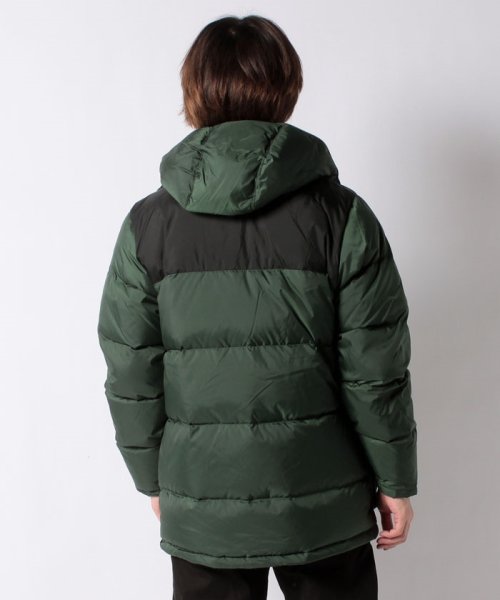 LEVI’S OUTLET(リーバイスアウトレット)/FILLMORE MID PARKA PYTHON GREEN/img02