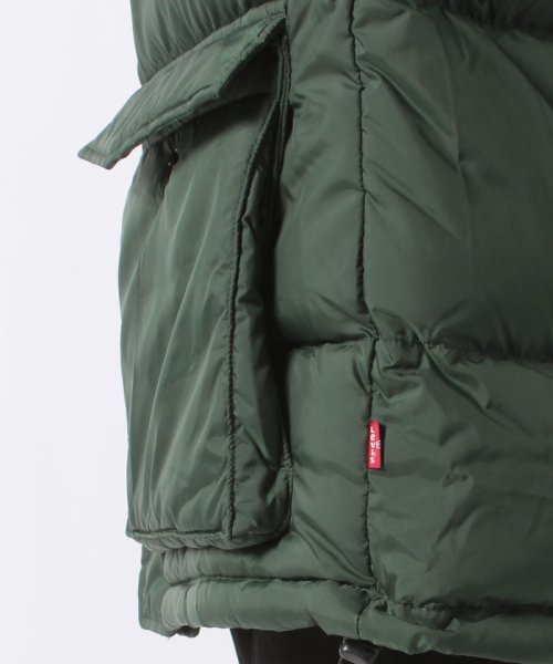 LEVI’S OUTLET(リーバイスアウトレット)/FILLMORE MID PARKA PYTHON GREEN/img07