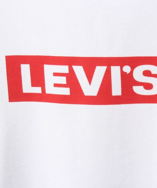 LEVI’S OUTLET(リーバイスアウトレット)/GRAPHIC CREW SWTSHIRT－ G BOX SSNL CREW W/img03