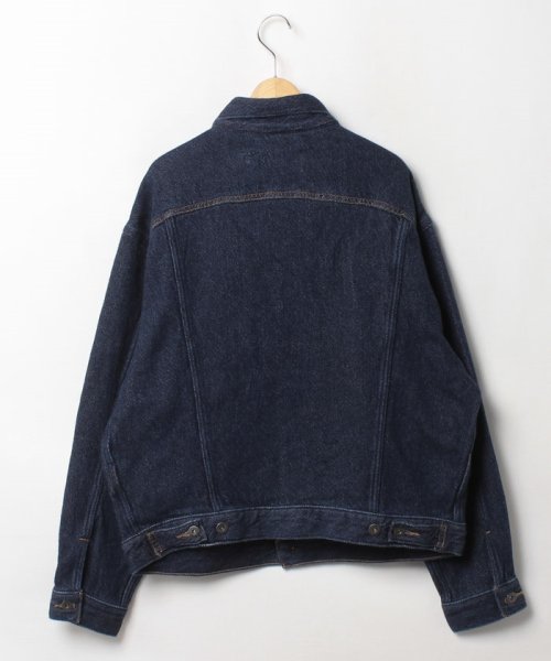 LEVI’S OUTLET(リーバイスアウトレット)/LMC OVERSZD TYPE II TRKR LMC KOSOTO GARI/img01