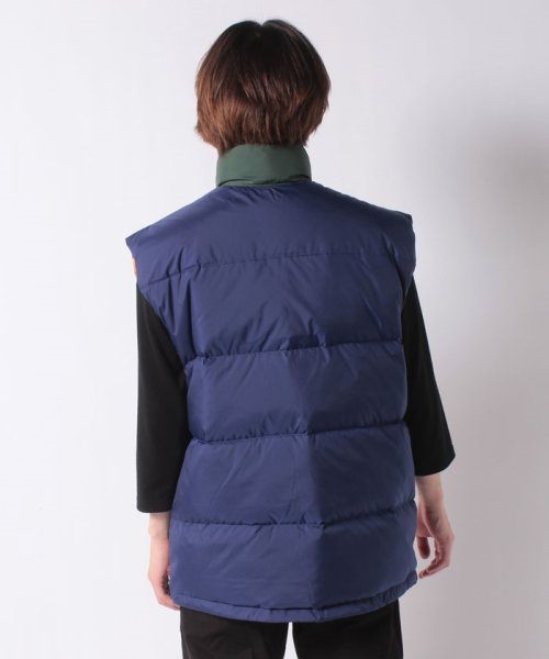 LEVI’S OUTLET(リーバイスアウトレット)/STAY LOOSE FILMORE VEST MULTI COLOR BLOC/img02