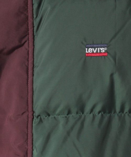 LEVI’S OUTLET(リーバイスアウトレット)/STAY LOOSE FILMORE VEST MULTI COLOR BLOC/img08