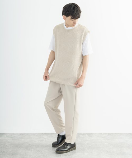 アンサンブル ビッグtシャツ ニットベスト メンズ 半袖 カットソー インナー カジュアル きれいめ シンプル ビッグシルエット オーバーサイズ 無地 春夏 重 ロッキーモンロー Rocky Monroe Magaseek アンサンブル ビッグtシャツ ニットベスト メンズ 半袖 カットソー インナー カジュアル きれいめ シンプル ビッグシルエット オーバーサイズ 無地 春夏 重 ロッキーモンロー Rocky Monroe Magaseek