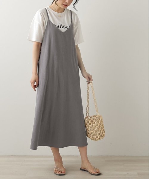 セール フレームスレイカズン Framesraycassin キャミワンピースtシャツセット Magaseek