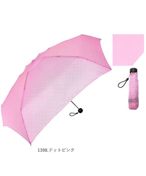 BACKYARD FAMILY(バックヤードファミリー)/HYGGE 5段マイクロ 折りたたみ傘/img10