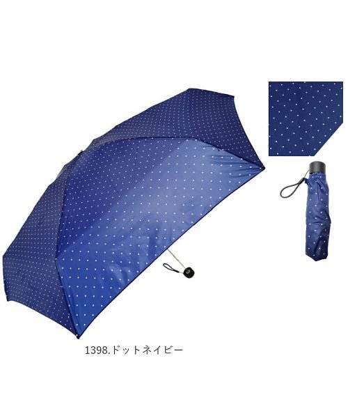 BACKYARD FAMILY(バックヤードファミリー)/HYGGE 5段マイクロ 折りたたみ傘/img11