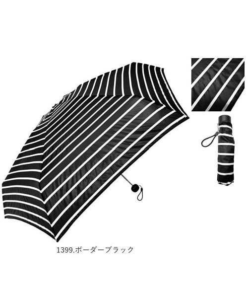 BACKYARD FAMILY(バックヤードファミリー)/HYGGE 5段マイクロ 折りたたみ傘/img13