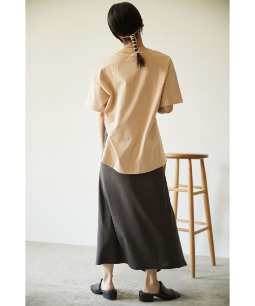 BLACK BY MOUSSY(ブラックバイマウジー)/2way skirt/img19