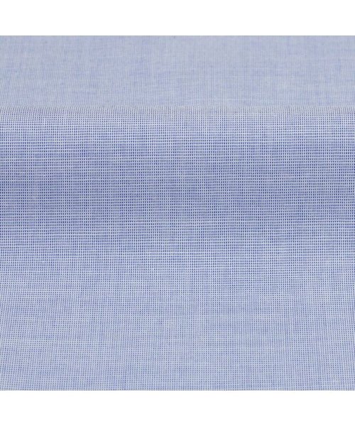 TOKYO SHIRTS(TOKYO SHIRTS)/【国内縫製】形態安定 セミワイド 綿100% 長袖ビジネスワイシャツ/img09