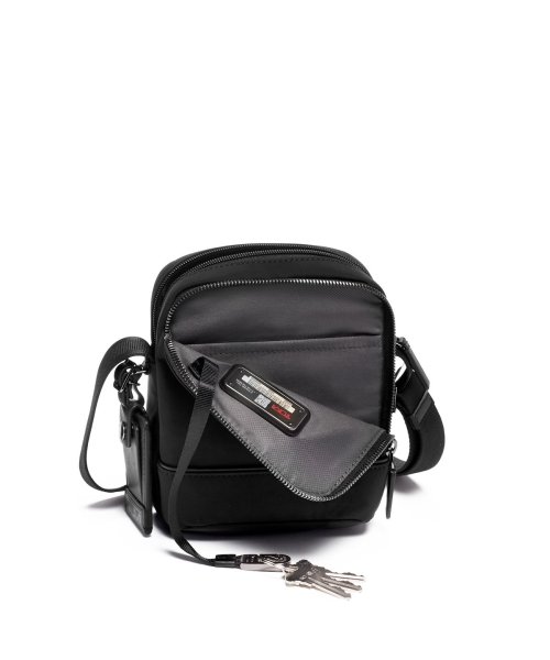 ショルダーバッグ メンズ TUMI HARRISON 「ニコルス」スモール・クロス  