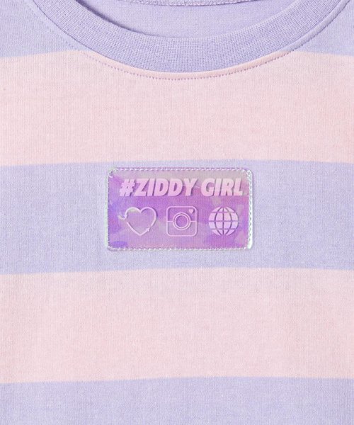 ZIDDY(ジディー)/【一部店舗限定】オルチャン ボーダー Tシャツ(130~160cm)/img14
