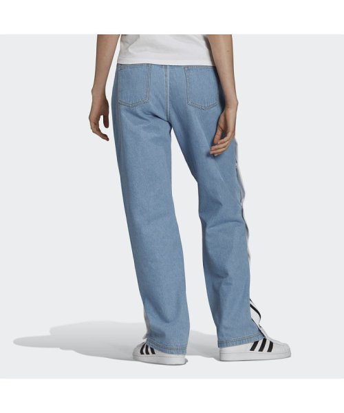 デニム アディブレイク パンツ アディダス オリジナルス Adidas Originals Magaseek