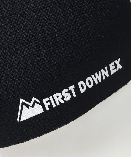 MARUKAWA(マルカワ)/【FIRST DOWN EXPLORATION GEAR】ファーストダウン エクスプロレーション ギア マスク ポリエステル 洗える 抗菌防臭 立体 洗えるマス/img11