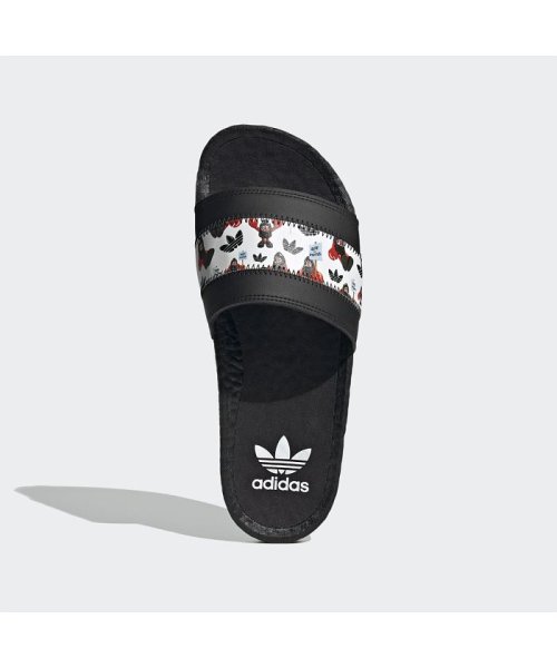 セール アディレッタ ブースト サンダル Adilette Boost Slides アディダス オリジナルス Adidas Originals Magaseek