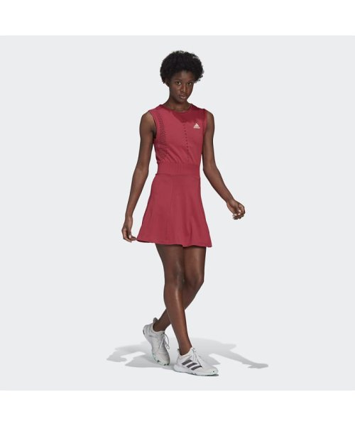 セール Primeblue プライムニット テニス ワンピース Primeblue Primeknit Tennis Dress アディダス Adidas Magaseek