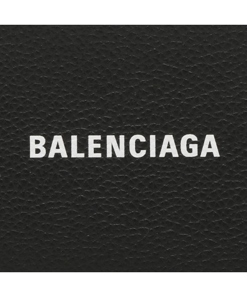 BALENCIAGA(バレンシアガ)/バレンシアガ カードケース キャッシュ コインケース ブラック メンズ レディース BALENCIAGA 637130 1IZIM 1090/img07