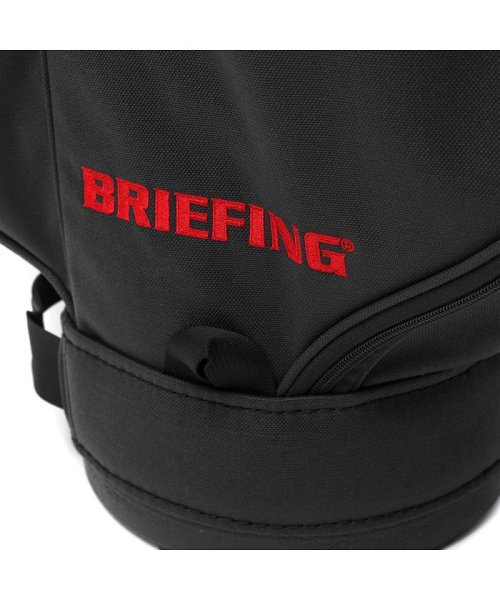 BRIEFING GOLF(ブリーフィング ゴルフ)/【日本正規品】ブリーフィング ゴルフ BRIEFING GOLF キャディバッグ CR－8 VORTEX CANVAS SERIES BRG211D07/img24