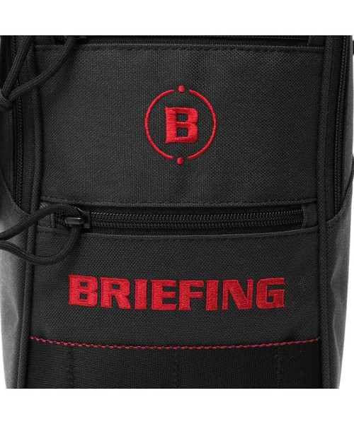 BRIEFING GOLF(ブリーフィング ゴルフ)/【日本正規品】ブリーフィング ゴルフ BRIEFING GOLF キャディバッグ CR－8 VORTEX CANVAS SERIES BRG211D07/img32