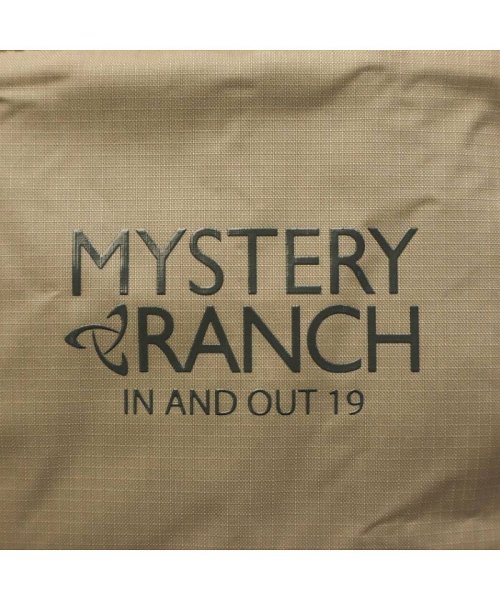 MYSTERY RANCH(ミステリーランチ)/【日本正規品】ミステリーランチ リュック MYSTERY RANCH IN&OUT 19 デイパック リュックサック サブバッグ パッカブル 19L A4/img27
